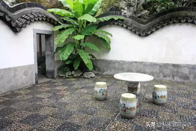 别墅庭院设计