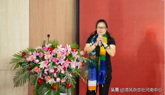 传承中医药文化，呵护人类健康！果盛中医药文化教育实践基地盛大开幕