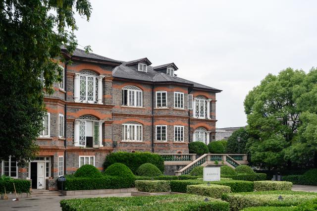 镇江英国领事馆旧址，江苏唯一保存完好的近代使馆建筑，门票免费