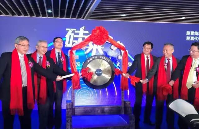 不凡的半导体硅片，能打破国外垄断的优势是什