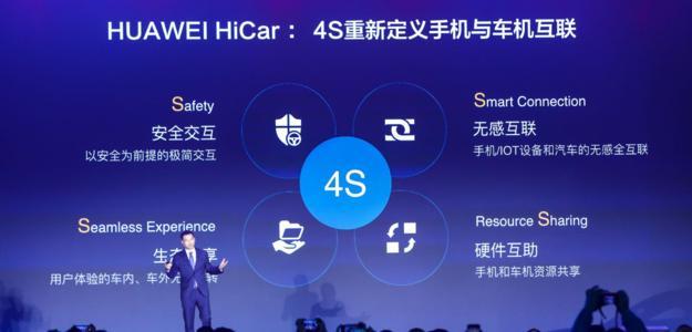 车载软件与系统，BAT巨头争夺“车联网入口”，