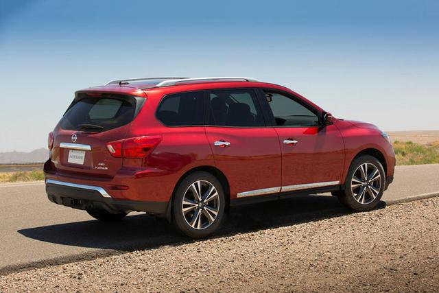 2021款日产探路者将用全新9AT取代CVT，可惜新款奇骏仍采用CVT