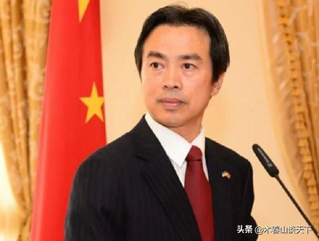 哀悼！駐以色列大使壯志未酬 突然去世 剛到任3個(gè)月