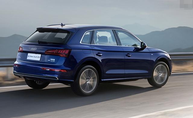 31.8万提了辆奥迪Q5L，2个月后再开宝马X3，两款车