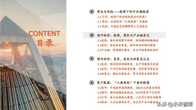 2020年中期宏觀環境與投資策略報告：常態與風險