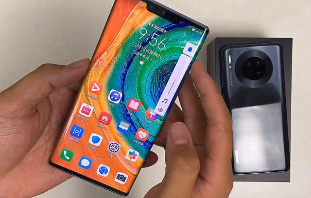 被自己撂倒？华为Mate30Pro再次刷新价格，这次吐槽声增加了许多