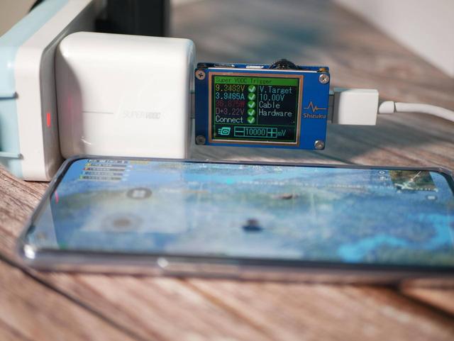 OPPO Ace2续航体验，65W+40W组合拳，差异化才是5G时