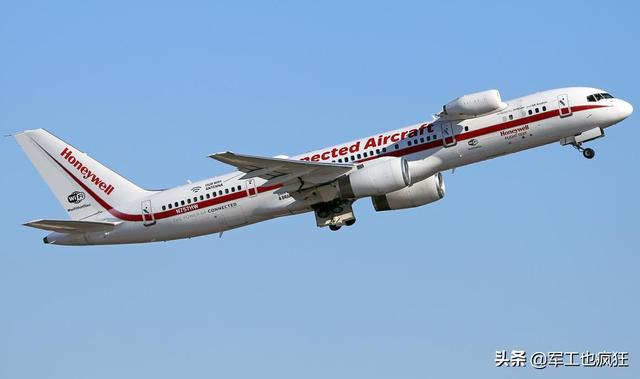 重新发现质量和价值：霍尼韦尔一架使用67年的测