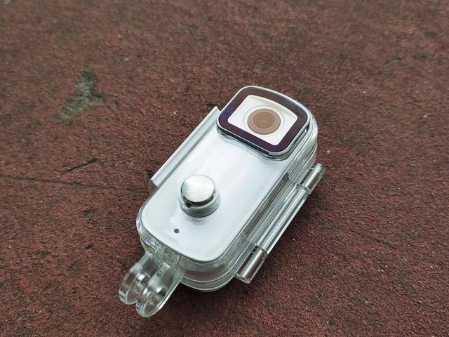 喜欢户外运动？试试这个小相机SJCAM C100