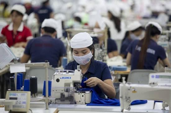 越南的工业仍有逆势增长趋势：成为世界工厂，中国越南分工很重要