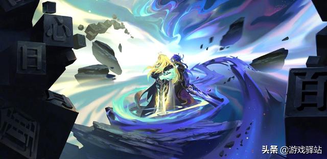 王者荣耀：李信一念神魔皮肤预告海报理会，王者时刻成果全面进级