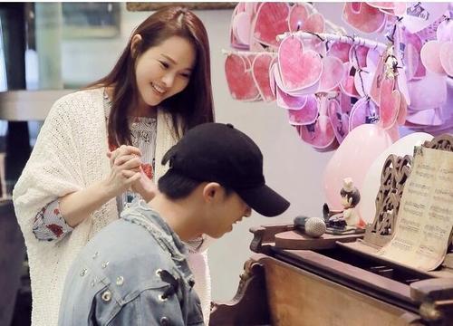 伊能静希望儿子像前夫庾澄庆，粉丝长文吐槽她