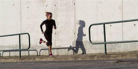 跑步和呼吸：吸氧量和最大摄氧量