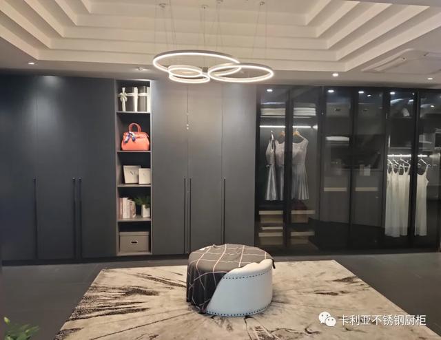 匠心态度，大气风度，cq9电子不锈钢橱柜传递国潮思想内核