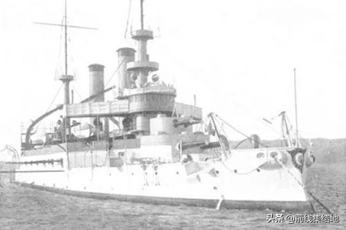 奇特的重叠炮塔，服役近半个世纪的奇尔沙治号