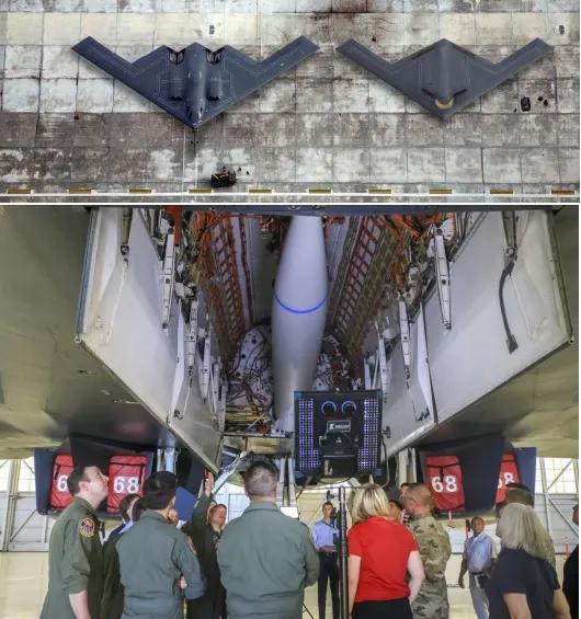 美空军全球打击司令部明确未来能力规划重点