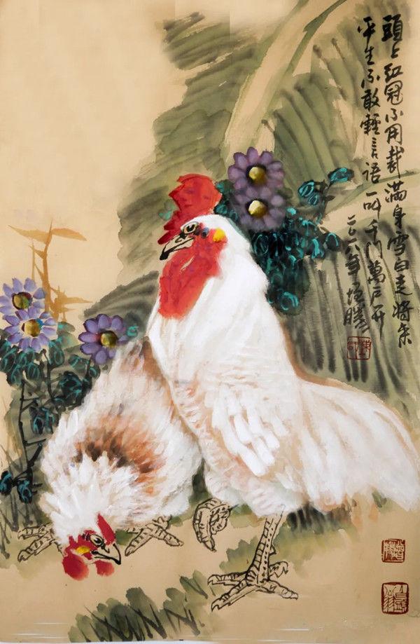陈增胜︱借古开今——当代中国画60家笔墨研究观摩展