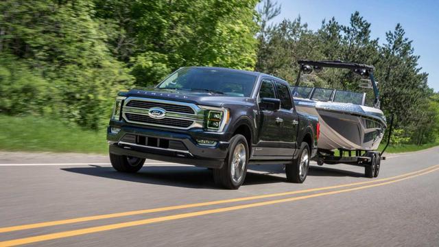 看看新款福特F-150你就明白为什么国外皮卡卖得比SUV好