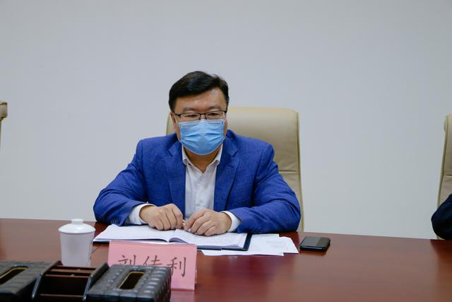 济南新材料产业园区召开规上工业企业经济运行座谈会