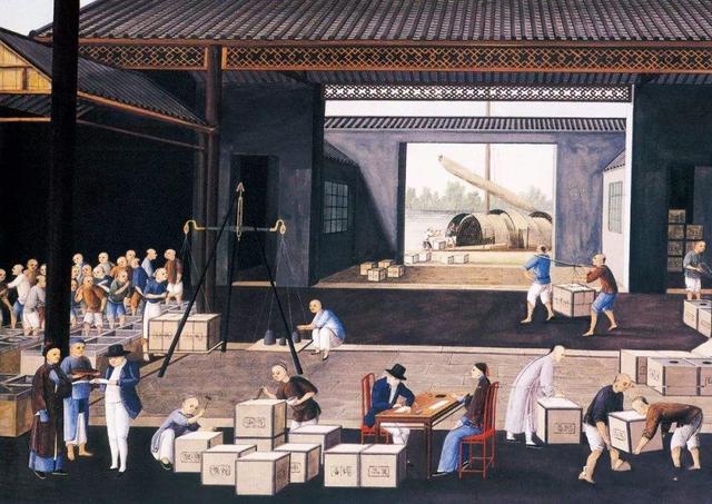 道光皇帝需要省吃俭用，可鸦片战争之后，清政