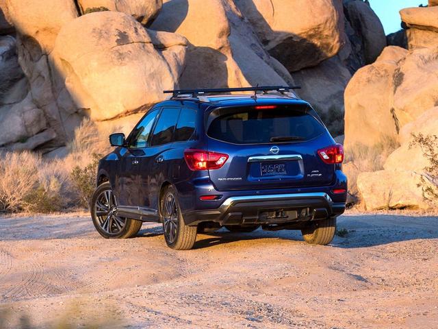 东风日产将推全新SUV，车长超5米7座布局，对标大众途昂