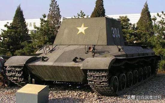 图说中国坦克型号发展大全
