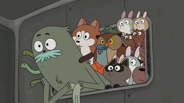 季季9.5！时隔两年，最强治愈系回归，awsl