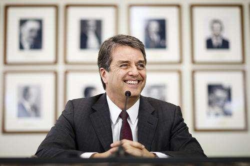 美国计划达成了！总干事被迫提前1年离职，世贸