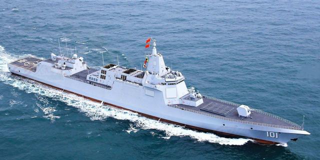 055与阿利伯克3争夺世界最强驱逐舰，角逐背后，