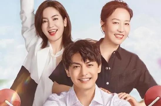 当《婆婆和妈妈》放一起，看林志颖撕下“伪装