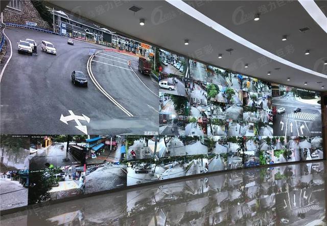 新基建大数据中心热潮之下 LED显示的大应用