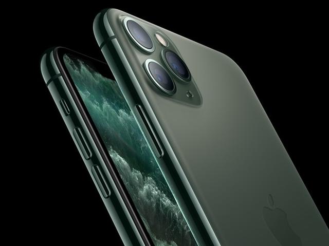 苹果手机5G技术落后，但采取后发制人，市场反响