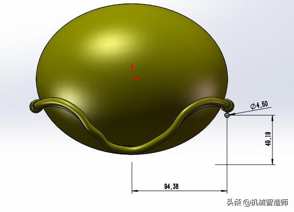 用Solidworks设计的鱼缸模型，像不像鱼缸诸君请评