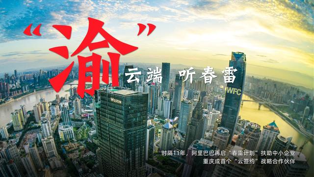 电商直播太火！阿里巴巴携手重庆，要批量孵化