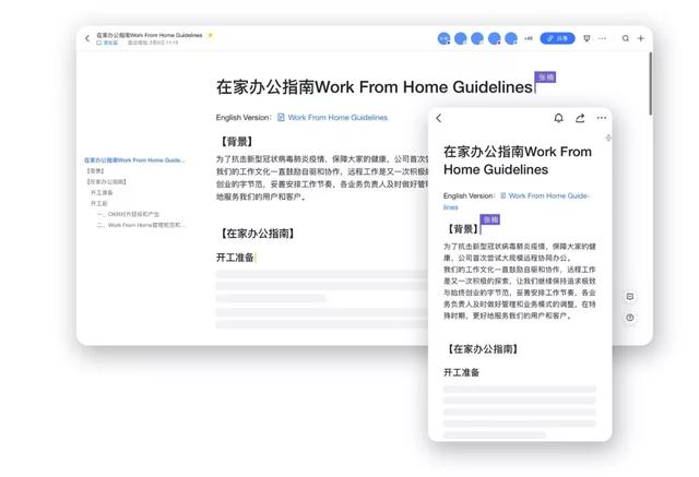 抖音CEO张楠：我和团队在家办公的一天