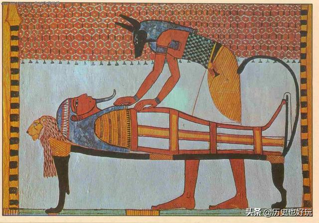 古代埃及为什么要制作木乃伊，它的制作步骤是什么？