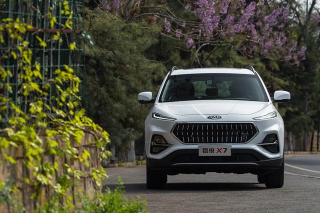 不到12万买“德系品质”中型SUV，合资品牌会慌吗？