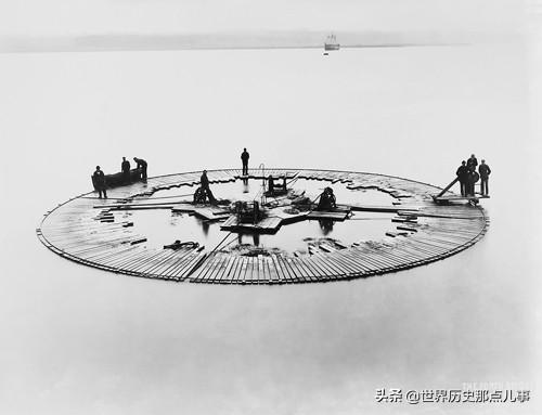 20张图告诉你，130年前建成的英国跨海大桥，为何