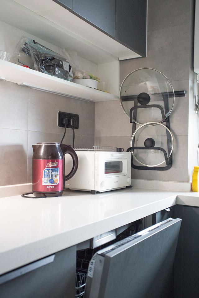 民宿主夫妇爆改96m²两室，两人一猫的神仙生活太治愈了吧