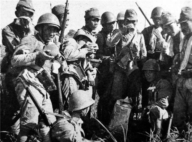 日本宣布投降后，长白山两万日军拒不投降，至