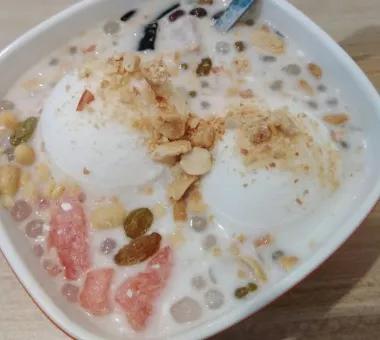 海口这条街，绝对满足了你对美食的所有幻想！