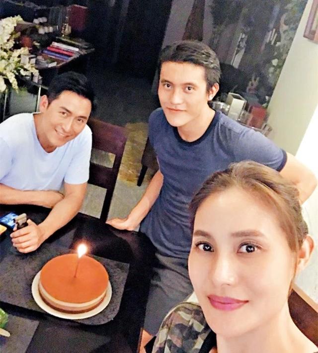 马德钟的儿子与美国“女飞鱼”相恋 因疫情恋爱