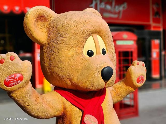 微云台究竟带来了什么？vivo X50 Pro拍照综合体验