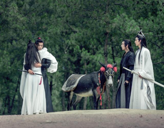 又一双女主剧官宣，《陈情令》老熟人加盟，这