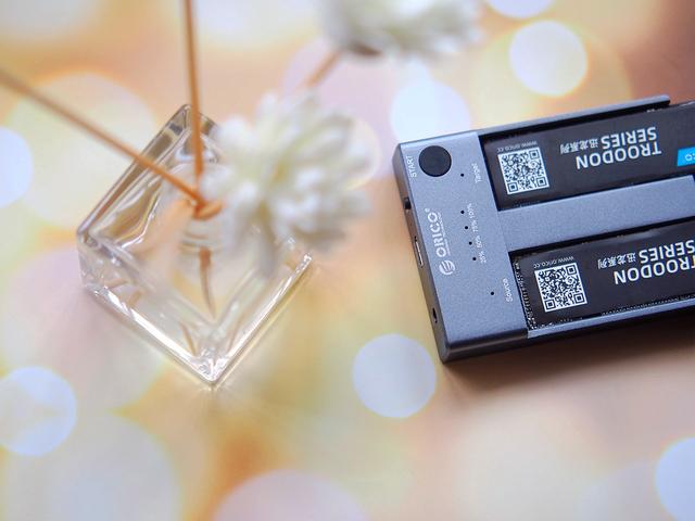 高速 SSD 对拷机ORICO已走在前面