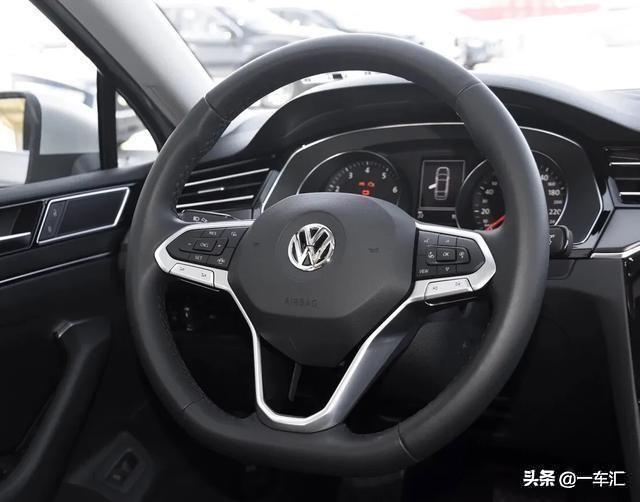 一汽大众新款迈腾，那些被帕萨特“伤过心”的人，还会选择它吗