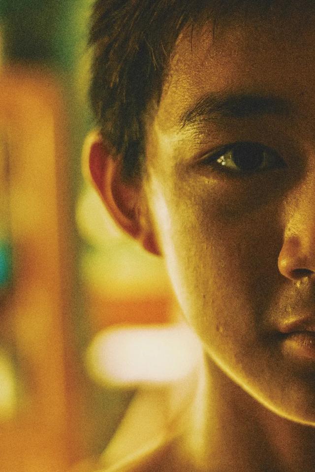 荣梓杉：我和朱朝阳截然不同，但我能感受到他，也想要突破他