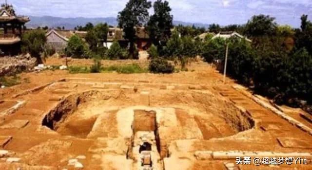 唐代考古发掘1号遗址，出土了一件逆天文物 日本:奇耻大辱