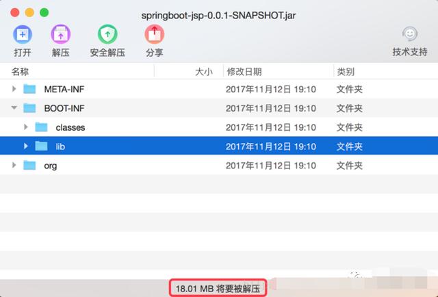Spring Boot 项目瘦身指南，瘦到不可思议