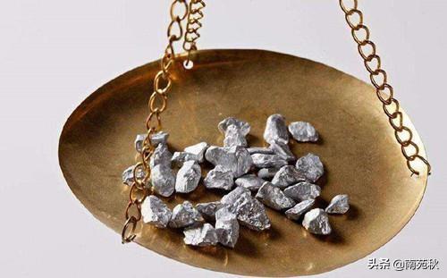 古代碎银子是怎么出现的呢？碎银子大小不一又是如何计算的